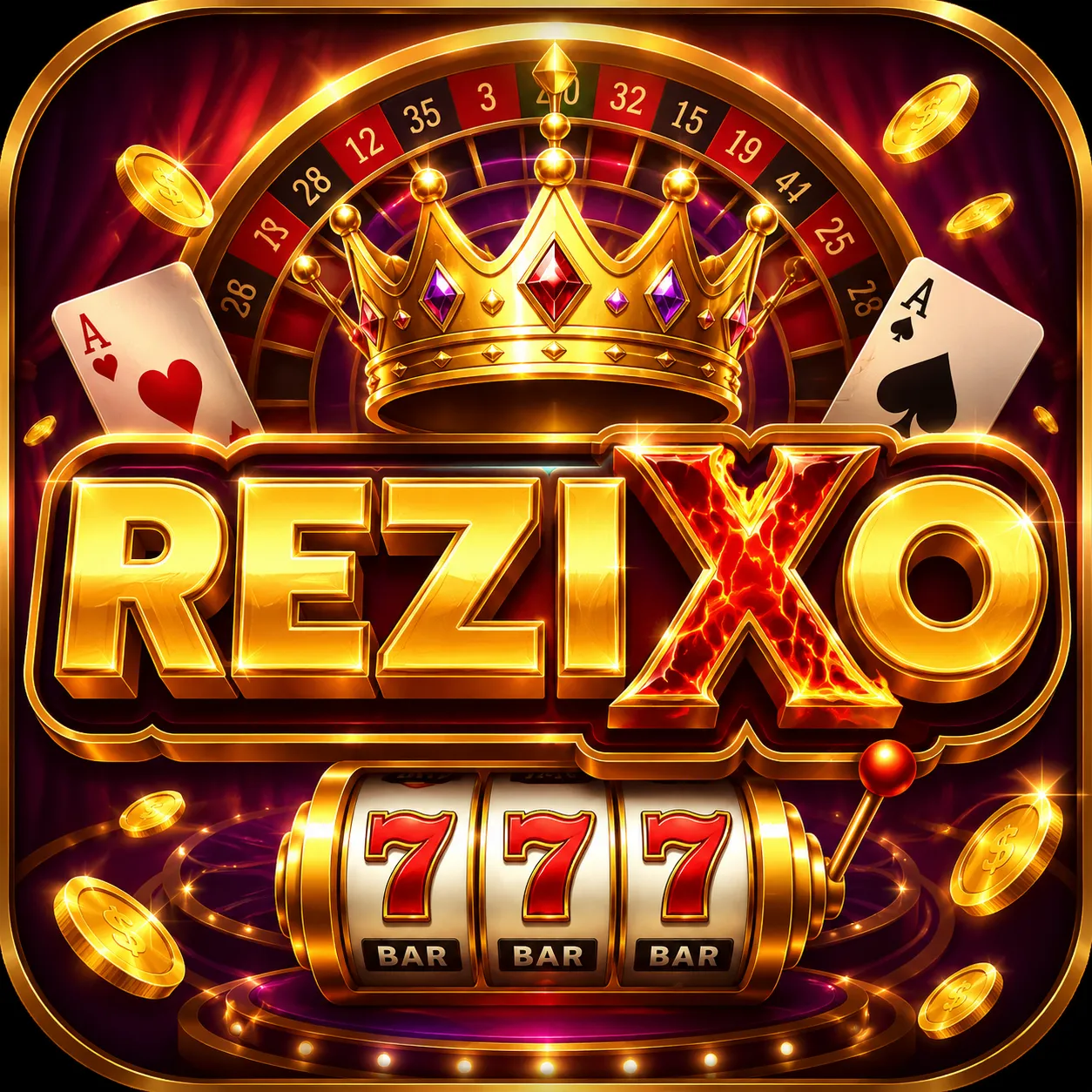 REZIXO - Temukan Teman Sekitar dengan Mudah