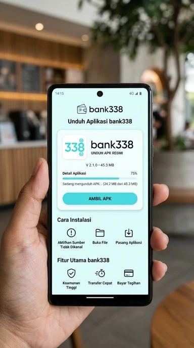 Panduan Lengkap Unduh APK bank338 untuk Android